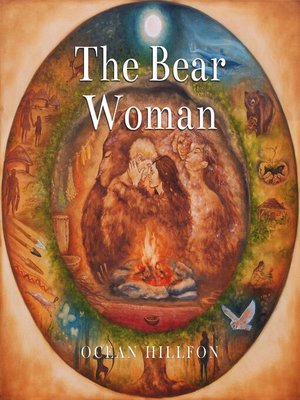 cover image of The Bear Woman